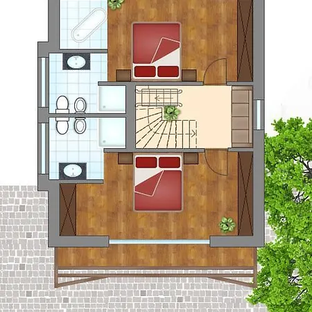 Berg-weiler-obereggerhof مزرعة للإقامة سكين