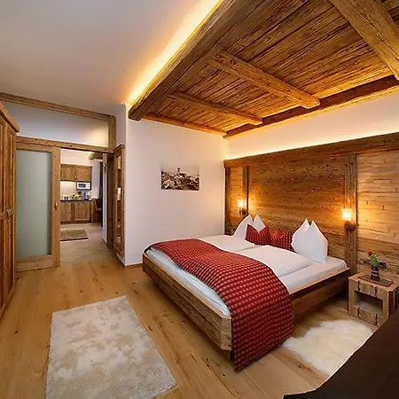 مزرعة للإقامة Berg-weiler-obereggerhof سكين