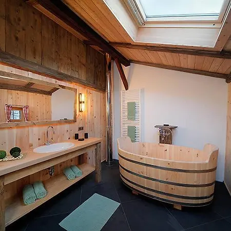Farm stay Berg-weiler-obereggerhof